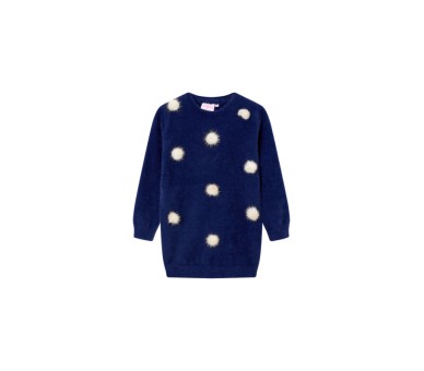 SOMEONE : Robe à manches longues