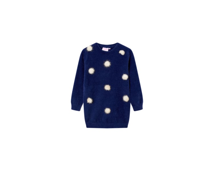 SOMEONE : Robe à manches longues