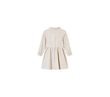 SOMEONE : Long-sleeved dress