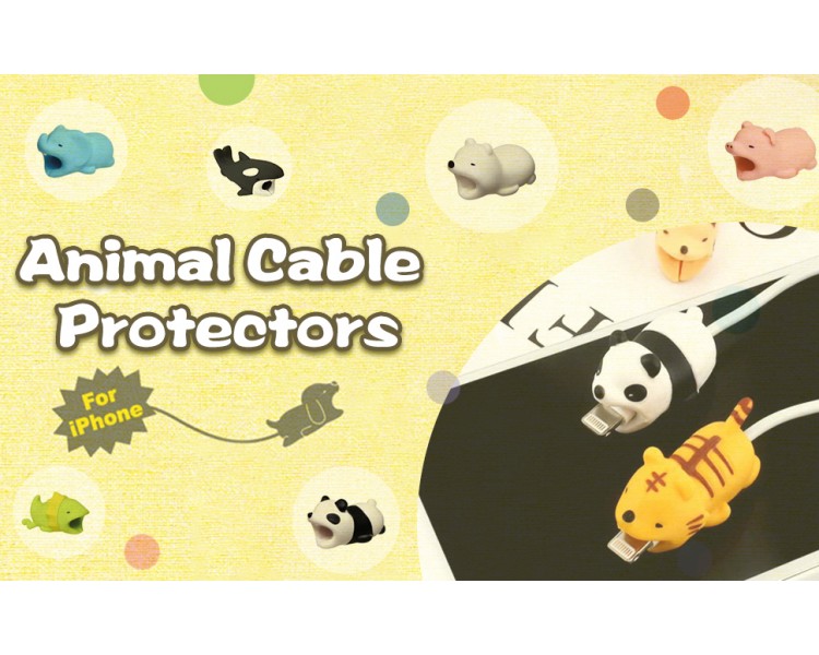 Protecteur de câble pour animaux