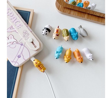 Protecteur de câble pour animaux