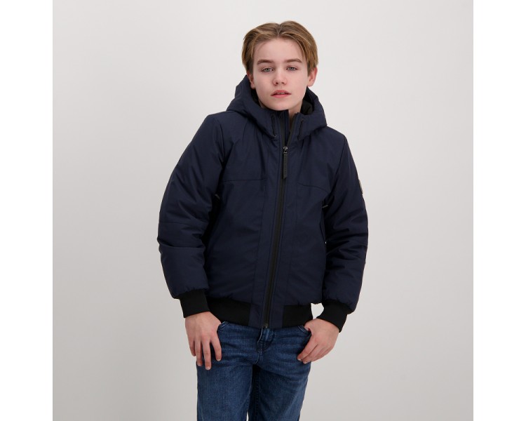 CARS : Veste matelassée au look bomber