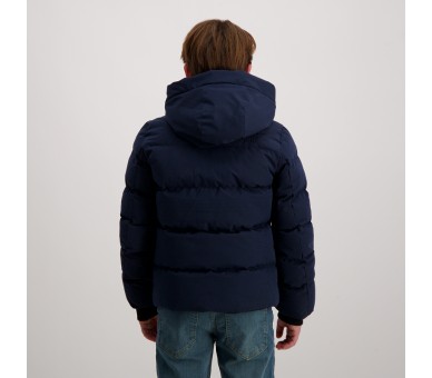 CARS : Veste matelassée au look bomber