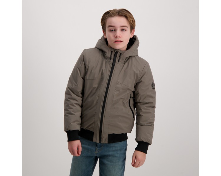 CARS : Veste matelassée au look bomber