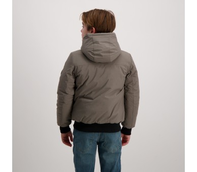 CARS : Veste matelassée au look bomber