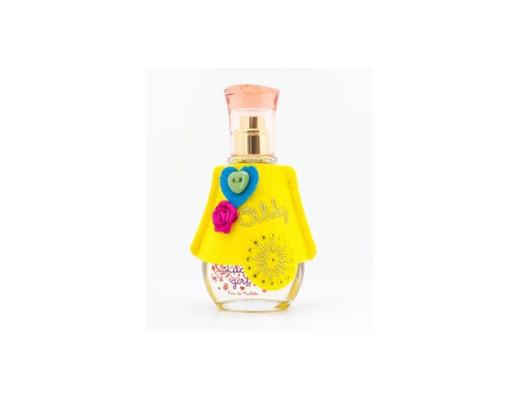 OILILY : Oilily lucky girl yellow eau de toilette 30 ml