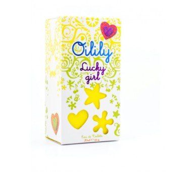 OILILY : Oilily lucky girl yellow eau de toilette 30 ml