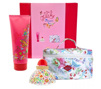 Oilily : Coffret Oilily Classic 50 ml