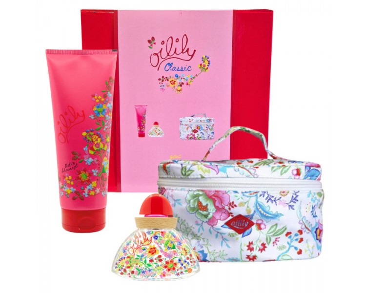 Oilily : Coffret Oilily Classic 50 ml