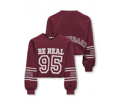 KIDS ONLY : Pull court tendance