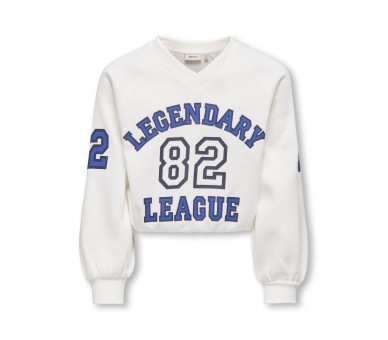 KIDS ONLY : Pull court tendance