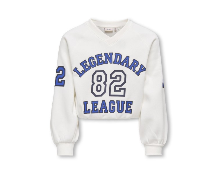 KIDS ONLY : Pull court tendance