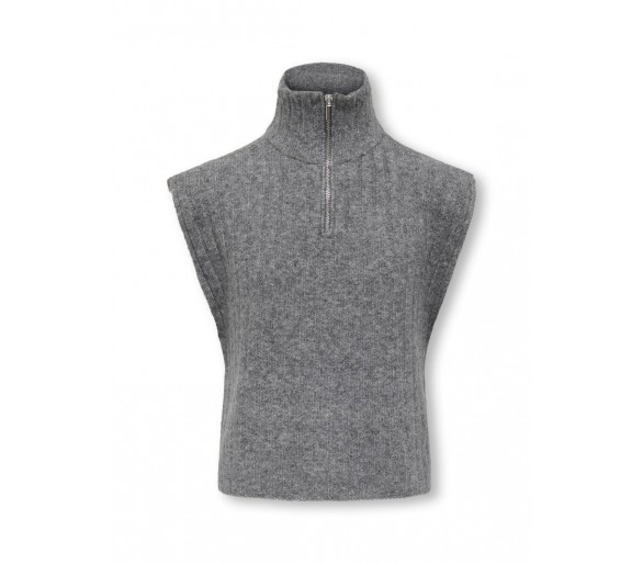 KIDS ONLY : Pull cool avec fermeture éclair sans mw