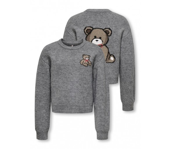 KIDS ONLY : Pull tricoté