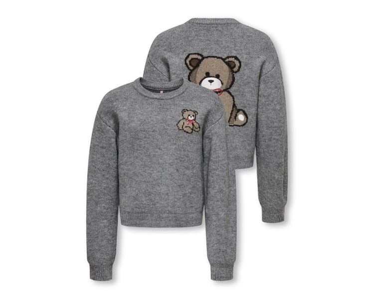 KIDS ONLY : Gebreide pullover