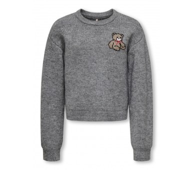 KIDS ONLY : Gebreide pullover