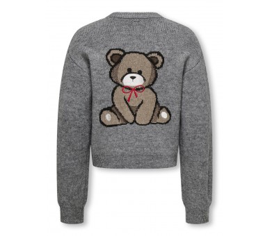 KIDS ONLY : Gebreide pullover