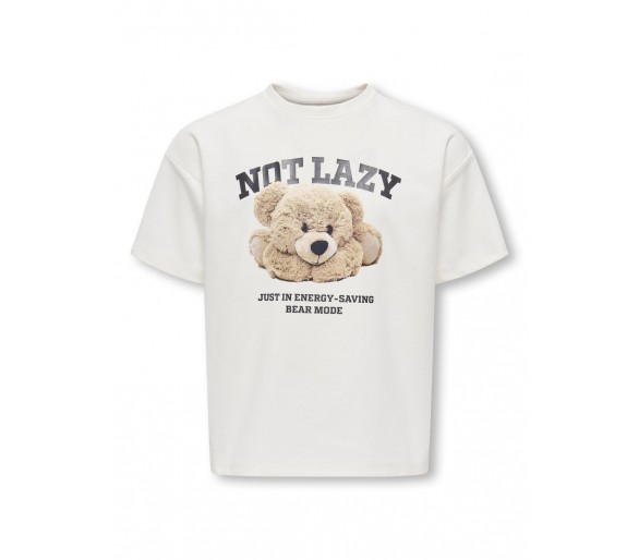 KIDS ONLY : T-shirt à manches courtes