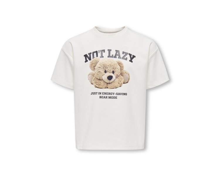 KIDS ONLY : T-Shirt korte mouw