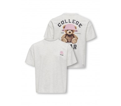 KIDS ONLY : T-shirt à manches courtes