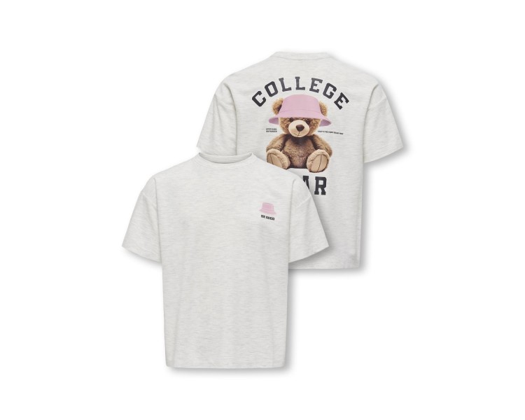 KIDS ONLY : T-shirt à manches courtes