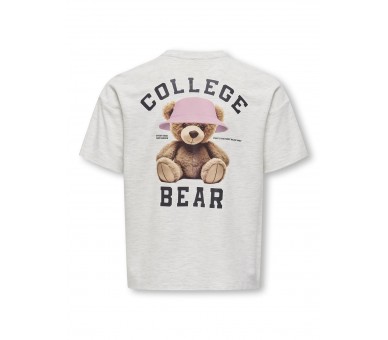 KIDS ONLY : T-Shirt korte mouw