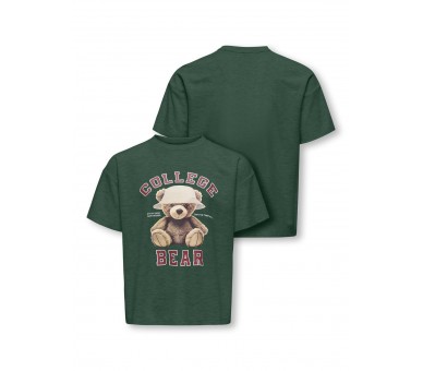 KIDS ONLY : T-shirt à manches courtes