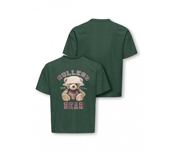 KIDS ONLY : T-shirt à manches courtes