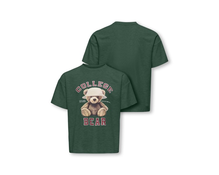 KIDS ONLY : T-shirt à manches courtes