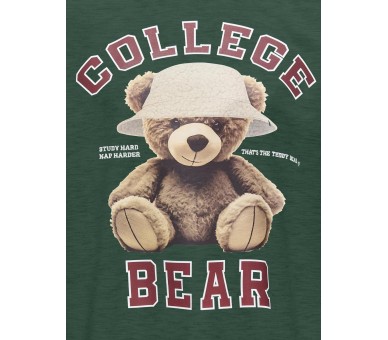 KIDS ONLY : T-Shirt korte mouw
