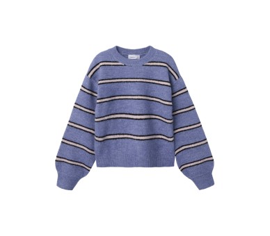 NAME IT : Zachte gebreide pullover