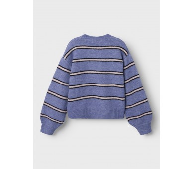 NAME IT : Zachte gebreide pullover