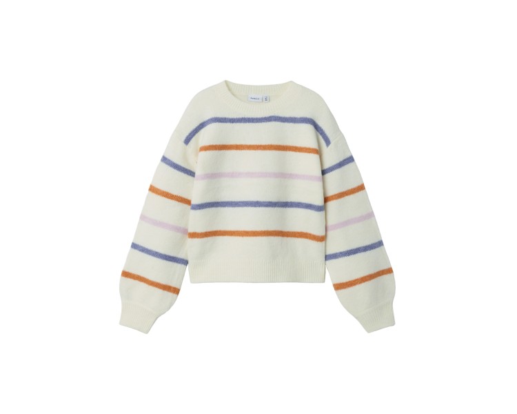 NAME IT : Pull tricoté