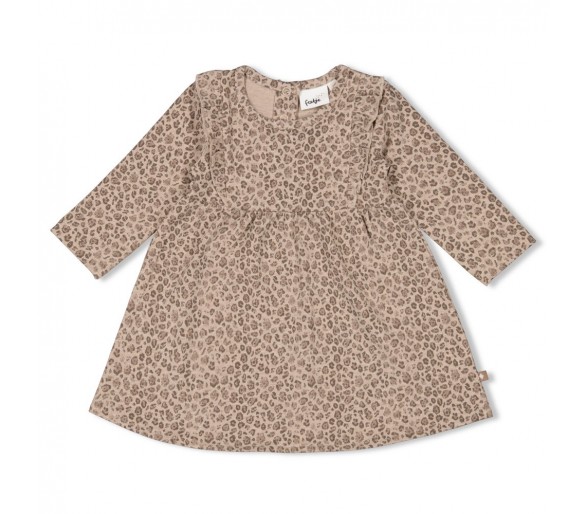 FEETJE : Robe AOP - Mieux ensemble