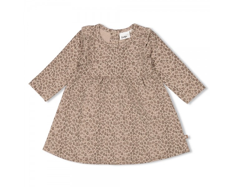 FEETJE : Robe AOP - Mieux ensemble