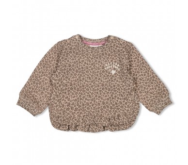 FEETJE : Sweater AOP - Better Together