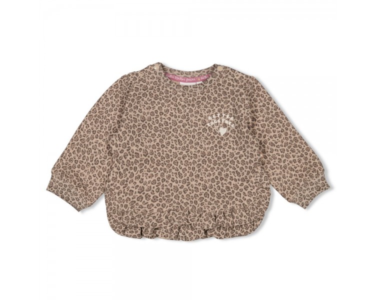 FEETJE : Sweater AOP - Better Together