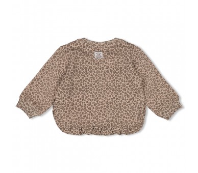 FEETJE : Sweater AOP - Better Together