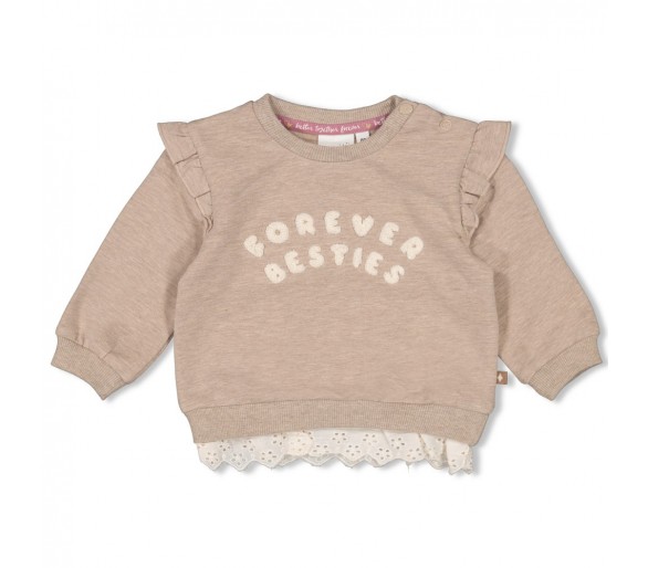 FEETJE : Pull - Mieux ensemble