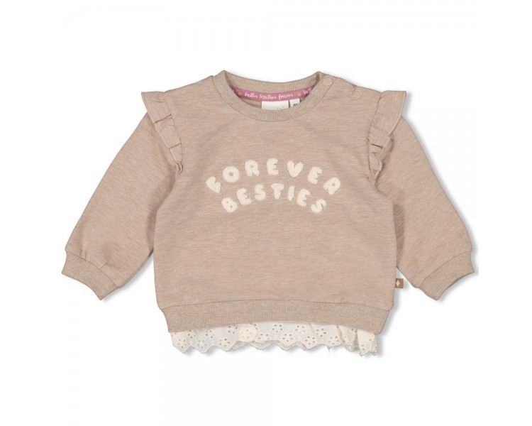 FEETJE : Sweater - Better Together