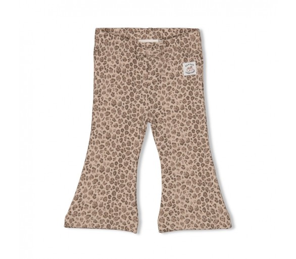 FEETJE : Flare Pantalon AOP - Mieux ensemble