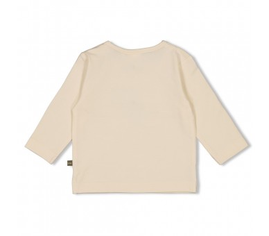 FEETJE : Long sleeve T-shirt - Mountain