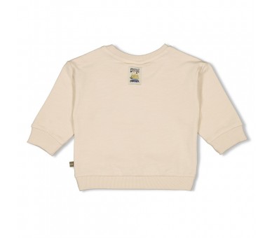 FEETJE : Sweater - Mountain