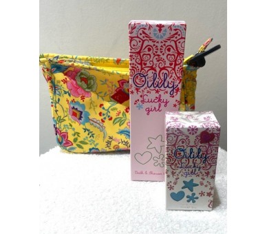 Oilily : Oilily Lucky Girl Eau de toilette Coffret Luxe