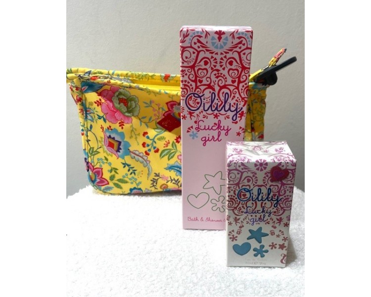 Oilily : Oilily Lucky Girl Eau de toilette Coffret Luxe