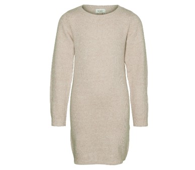 VERO MODA GIRLS : Zachte gebreide jurk