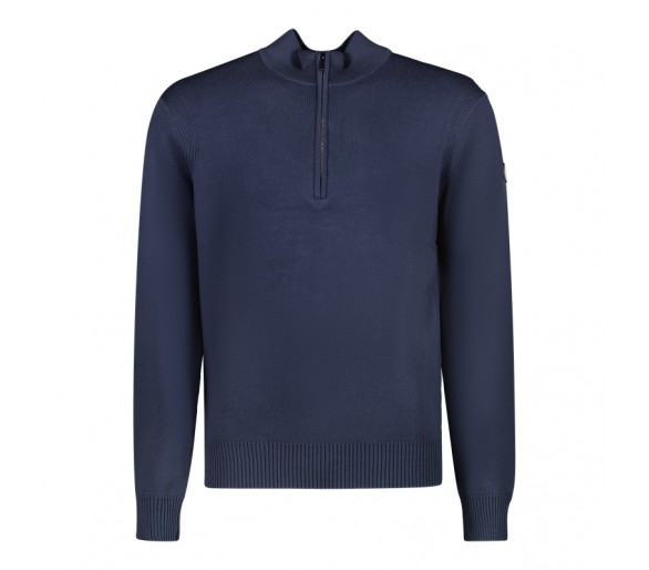 CARS : Half-zip sweater