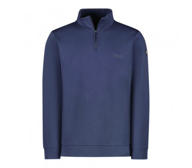 CARS : Half-zip sweater