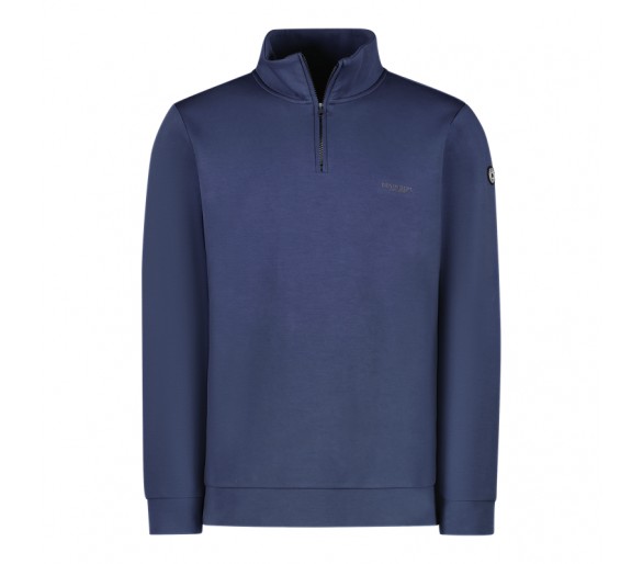 CARS : Half-zip sweater