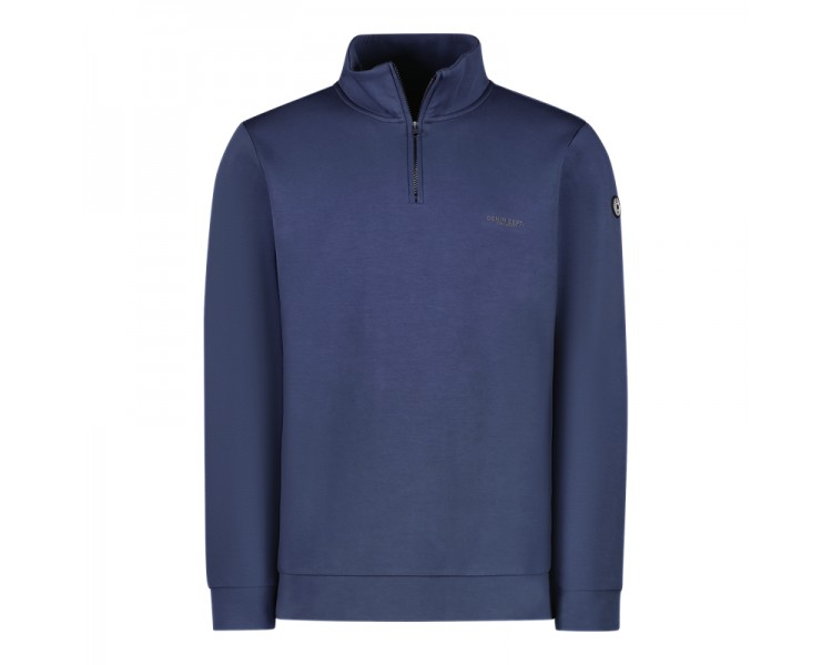 CARS : Half-zip sweater